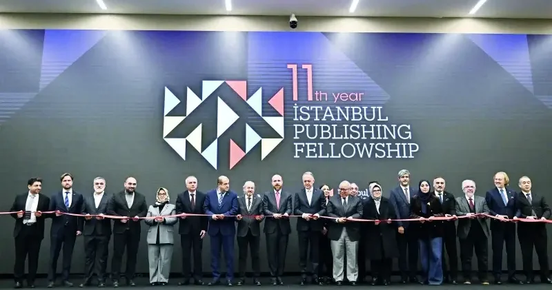 İstanbul yayıncılara köprü oldu Yerel Gündem Haberleri