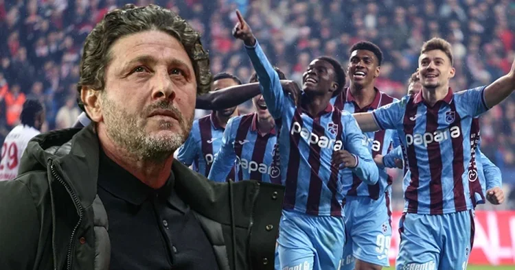 Trabzonspor da gözler Fenerbahçe derbisine çevrildi!