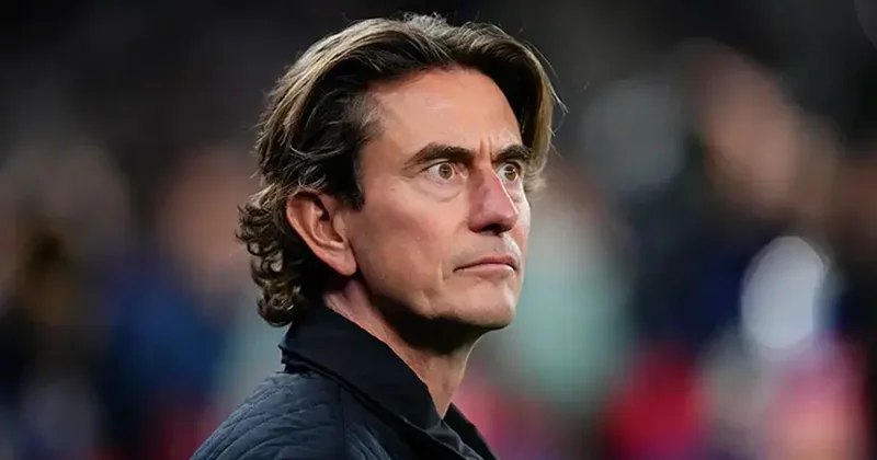 Tottenham da beklenen oldu! Thomas Frank görevden alındı Fanatik Gazetesi Futbol Haberleri Spor