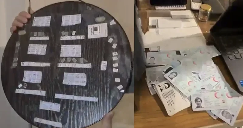 Siber dolandırıcılık çetesi çökertildi: Dublörlerle 10 milyon liralık vurgun yapmışlar!