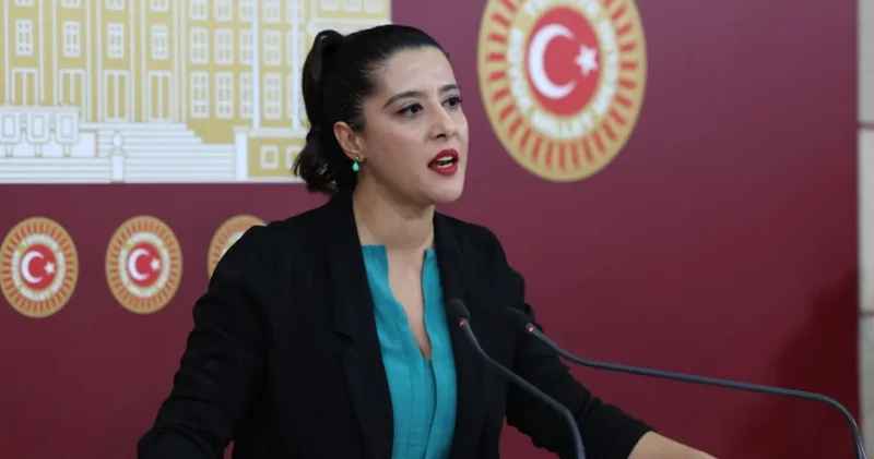 Akın Gürlek e ilk soru önergesi geldi