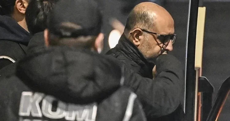 Aziz İhsan Aktaş, 4 klasörle hakim karşısına çıktı... İtirafçı olma sürecini böyle anlattı