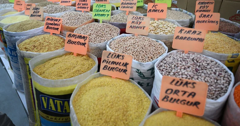 Bakliyat, yağ, süt ürünleri, hurma... İstanbul Gıda Toptancıları Çarşısı esnafı fiyat sabitledi Alışveriş Haberleri