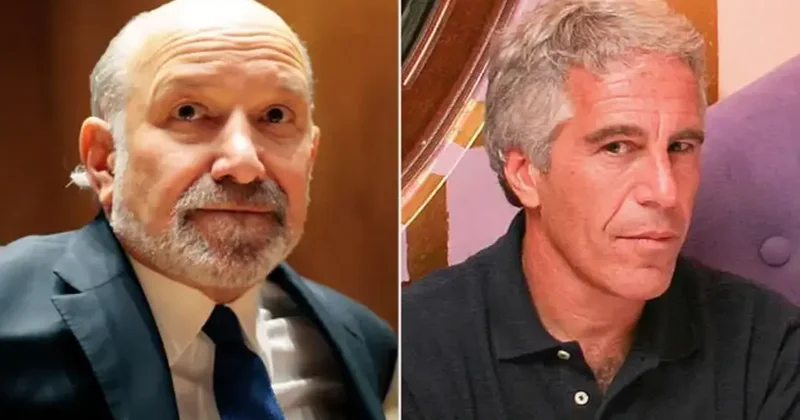 ABD li Bakan dan Epstein itirafı: Beraber yemek yedik