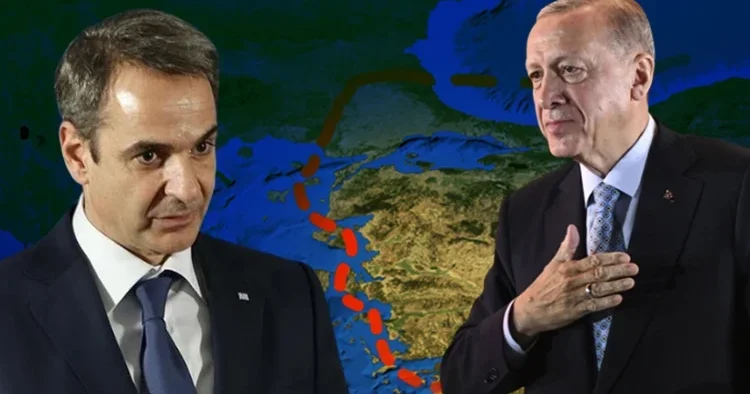 Cumhurbaşkanı Erdoğan ve Miçotakis arasındaki görüşmenin şifreleri: Uzman isim, En önemli sorun alanı diyerek uyardı