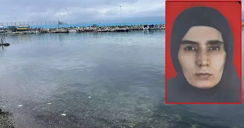 5 yaşındaki oğlu ‘ölmek istediği’ için denize itmiş