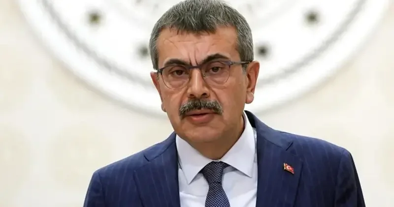 Milli Eğitim Bakanı Tekin den CHP Genel Başkanı Özel e küfür tepkisi Politika Haberleri