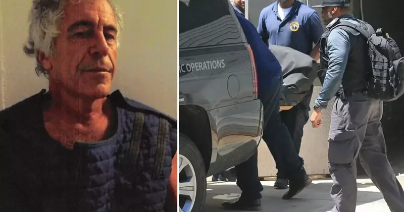 Sahte cansız beden görüntüsüyle medyayı kandırmışlar