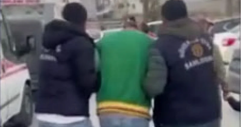 Şanlıurfa haberler: Atatürk ve Türk bayrağına hakaret: 2 gözaltı SON DAKİKA HABER Son dakika haberleri