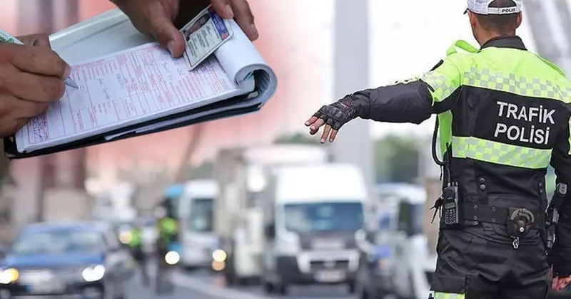 Trafikte yeni dönem! Bu kurallara uymayana hapis cezası yolda