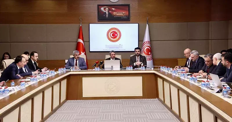 Komisyon Başkanı Alkayış: Komisyonumuza 13 bin 323 başvuru yapıldı