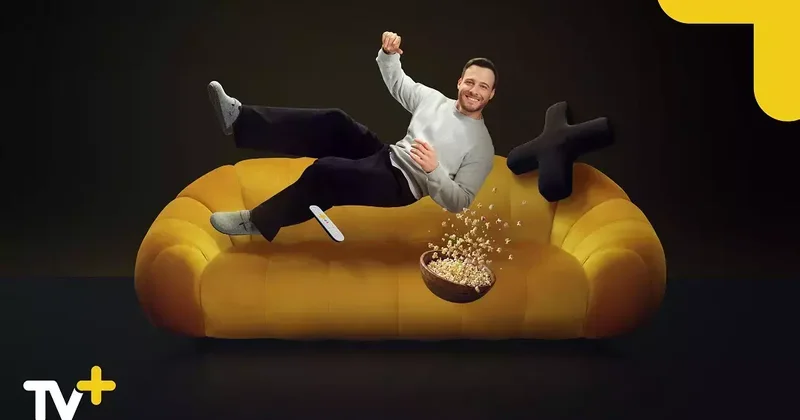 TV+’tan Kerem Bürsinli yeni reklam filmi