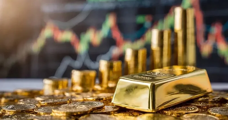 Altın için 6.000 dolarlık rekor tahmin! Emtia stratejisi uzmanı gümüş ile kıyaslayıp tarih verdi