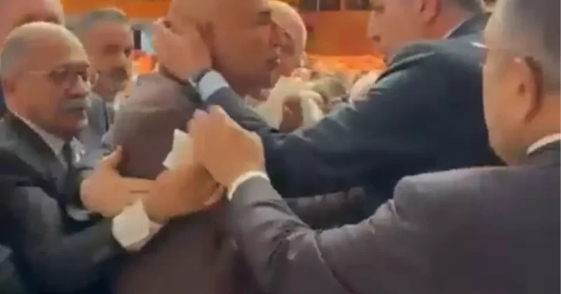 Mahmut Tanal Dan Osman Gökçek e: Döveceğim onu