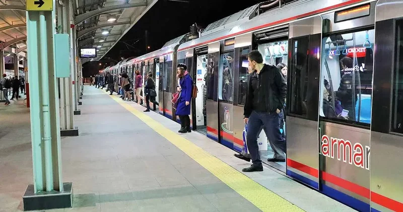 Marmaray ücretlerine dev zam kapıda