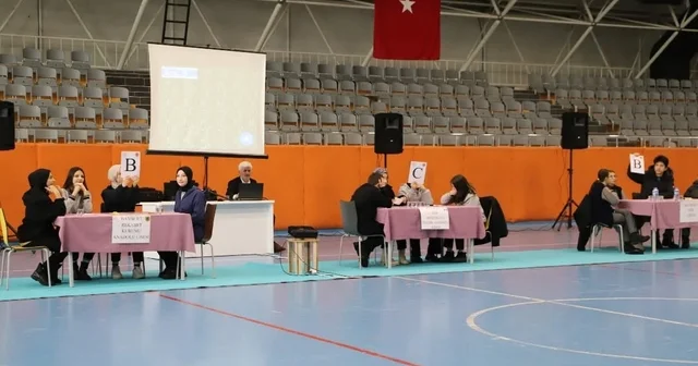 Bilgi yarışmasının merkez elemeleri tamamlandı Bayburt Haberleri