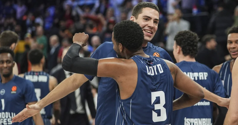 Anadolu Efes in konuğu Virtus Bologna! Basketbol Haberleri