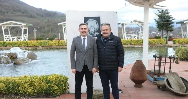 Hilaltepe tesislerinde su yönetimi istişaresi Düzce Haberleri