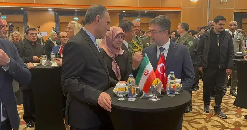 İran İslam Devrimi nin 47 ncı yıl dönümü ve Milli Günü Ankara da kutlandı