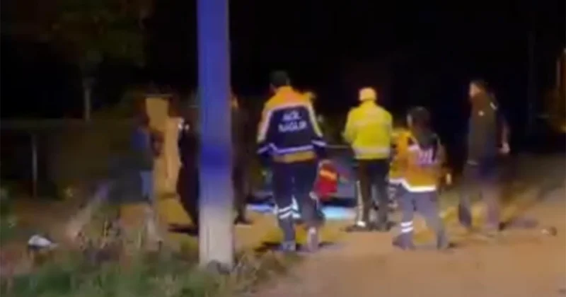 Otomobilde kanlı infaz! Kurşunladı, kaçtı Sözcü Gazetesi