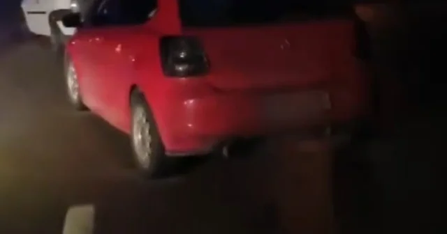 Otoyolda otomobil yarışına 407 bin TL ceza Mersin Haberleri