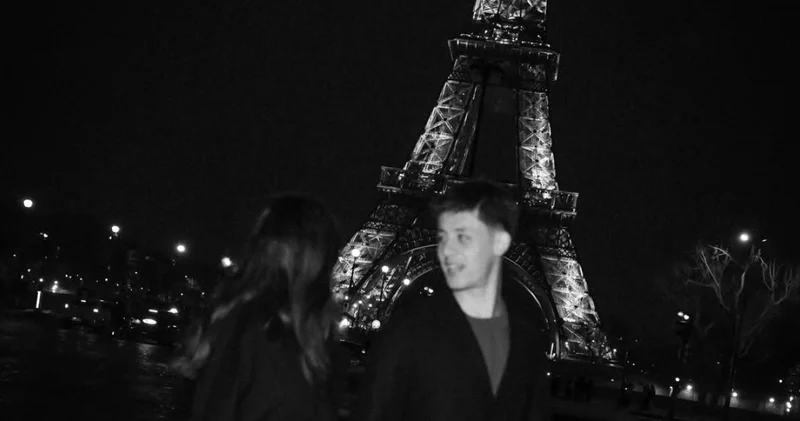 Arda Güler ve Duru Nayman ın Paris kaçamağı Magazin haberleri