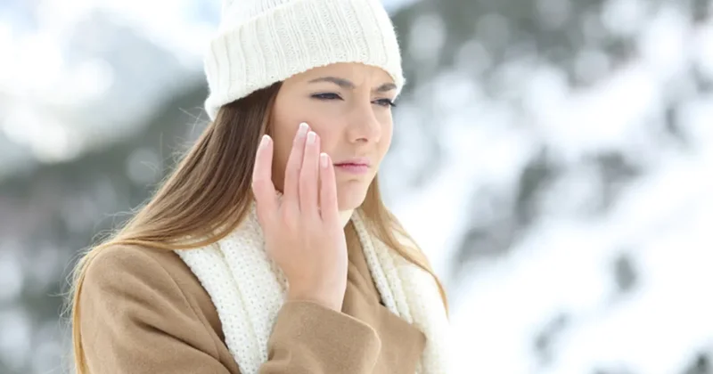 Soğuk havada cildiniz çatlıyorsa dikkat! Asıl nedeni düşündüğünüzden farklı