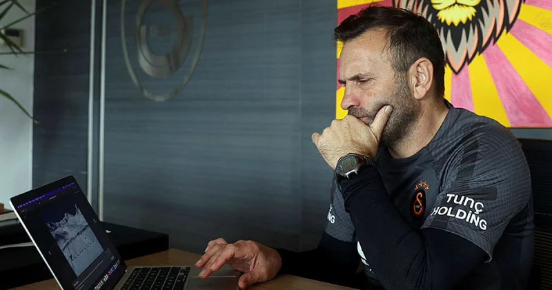 Okan Buruk un Juventus planı! Futbol Haberleri