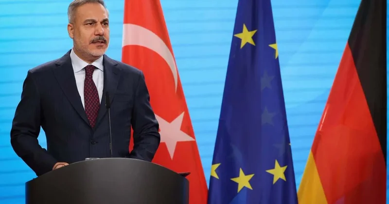 Fidan ın Suriye ayağı bittikten sonra Irak ayağı var ifadelerine Dışişleri Sözcüsü nden açıklama: Çarpıtılıyor, Kandil deki terör tehdidini kastetti