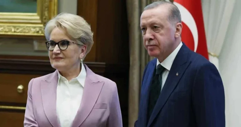 Akşener’in listesi dağıldı: Erdoğan tek tek topladı