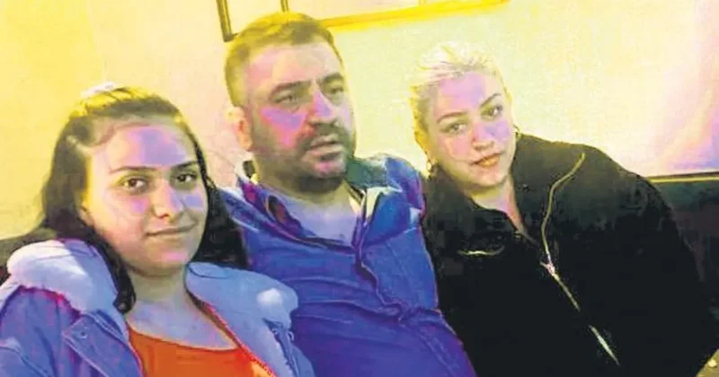 ‘Kızlarımı ölüme terk edip kaçtılar!’