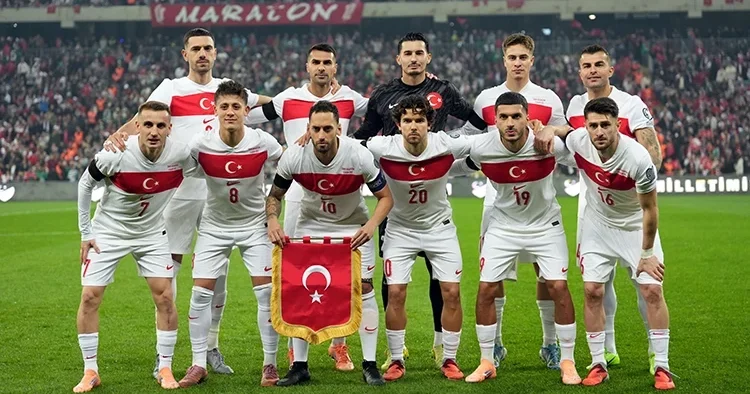 A Milli Takım ın Uluslar Ligi ndeki rakibi belli oluyor! İşte muhtemel rakiplerimiz
