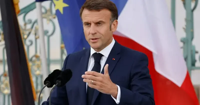 Macron dan Avrupa ya ABD uyarısı: 5 yıl içinde yok olacak Dünya Haberleri
