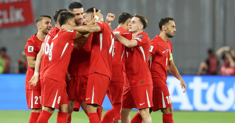 UEFA Uluslar Ligi nde A Milli Takım ın rakipleri belli oluyor! Futbol Haberleri