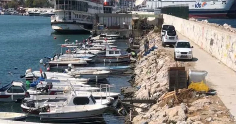 Annenin psikoloji sorunları var iddiası: Birlikte denize atladığı 5 yaşındaki çocuğu öldü