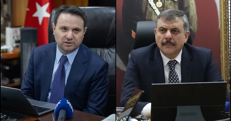 Ekonomi yönetimi yeni kabine üyelerini tebrik etti