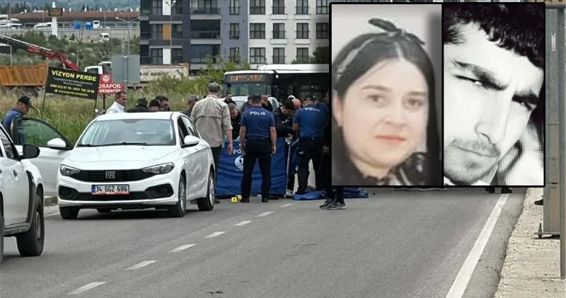 Boşanma aşamasındaki eşinin motosikletinin önünü kesip öldürmüştü: Cezası belli oldu