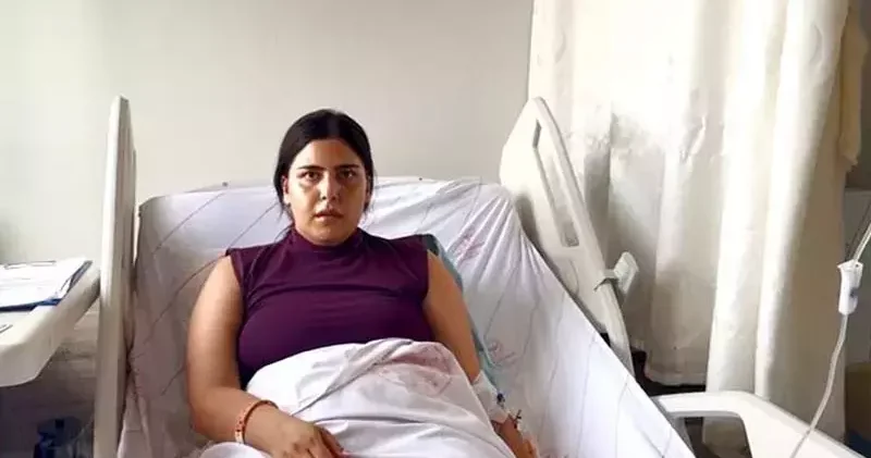 Lazer epilasyon işleminde güzellik salonu sahibi ve çalışana yaralamadan dava