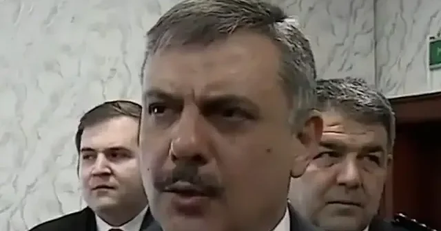 İçişleri Bakanı Mustafa Çiftçi den ilk açıklama geldi: Mustafa Çiftçi kimdir? Mustafa Çiftçi ne dedi? Mustafa Çiftçi den veda konuşması VİDEO İZLE