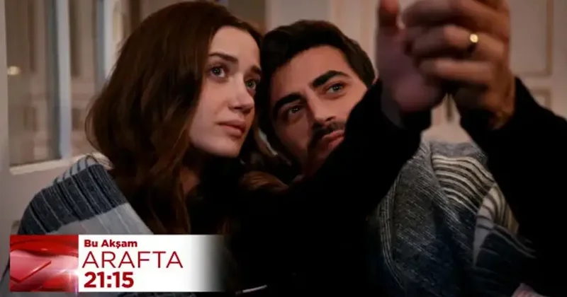 Arafta da Ateş, Mercan ı kaçıranların peşinde! Gerçeğe ulaşabilecek mi?