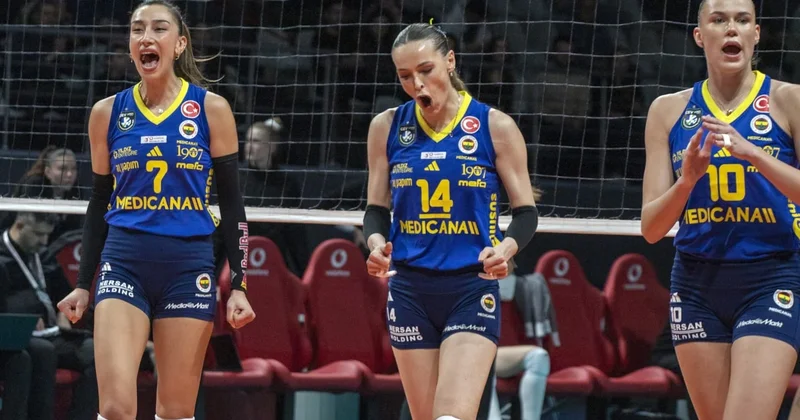 Eda Erdem son imzasını atıyor! Fenerbahçe den resmi açıklama Sözcü Gazetesi