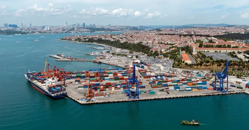 Türkiye nin ticaretinde yeni rekorlar için 2026 hedefi! Demir yoluna bağlı liman sayısı 20’ye çıkacak