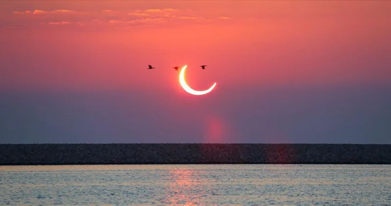 Güneş tutulması tarihi: 2026 Güneş tutulması ne zaman, saat kaçta olacak, Türkiye’den gözükecek mi?