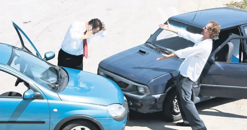 Trafikte hasar yüzde 11.3 arttı