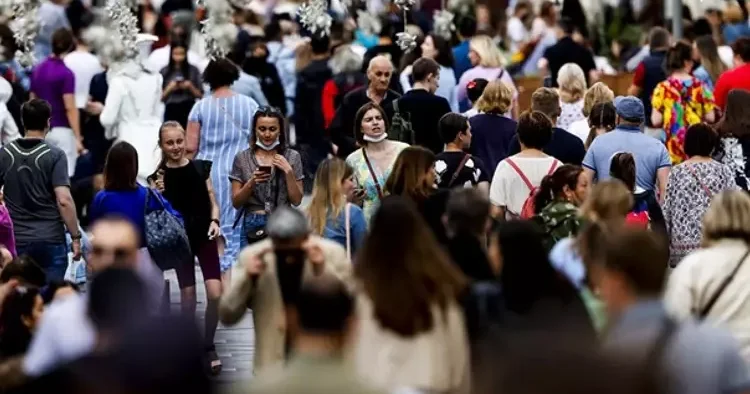 36 ilde kadınlar erkekleri geride bıraktı! TÜİK açıkladı