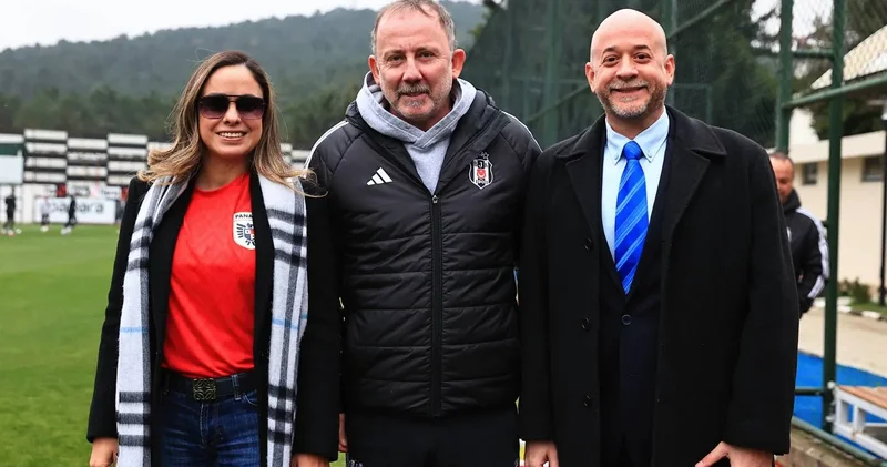 Panama nın Ankara Büyükelçisi, Beşiktaş ı ziyaret etti