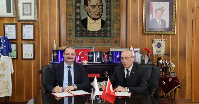 Atatürk Üniversitesi nden farkındalık oluşturacak protokol Erzurum Haberleri