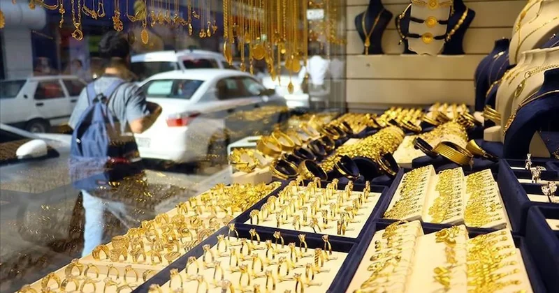 Kuyumculardan tüketicilere düşük fiyat uyarısı Sözcü Gazetesi