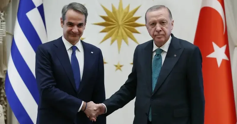 Cumhurbaşkanı Recep Tayyip Erdoğan ın Yunanistan Başbakanı Kiryakos Miçotakis ile ortak basın toplantısı konuşması: Canlı Yayın Son Dakika 11 Şubat 2026 Politika Haberleri