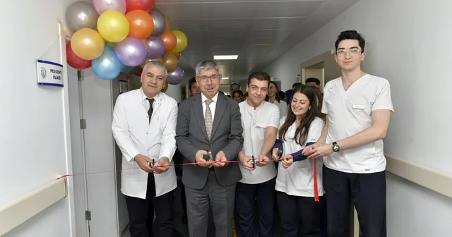 MSKÜ Diş Hekimliği Fakültesi nde Pedodonti Kliniği hizmete girdi Muğla Haberleri